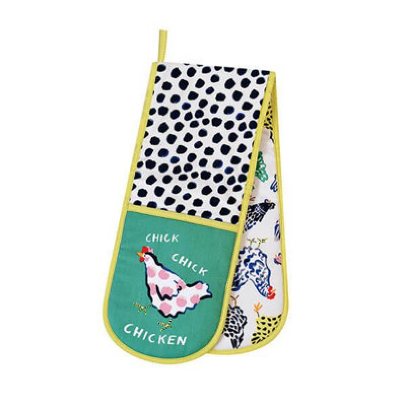 Image of Ulster Weavers Chick Chicken Double Oven Glove