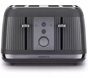 Image of Kenwood Dusk TFP30.000GR 4 Slice Toaster