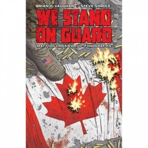 Image of We Stand On Guard