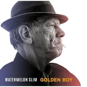 Image of Watermelon Slim - Golden Boy CD