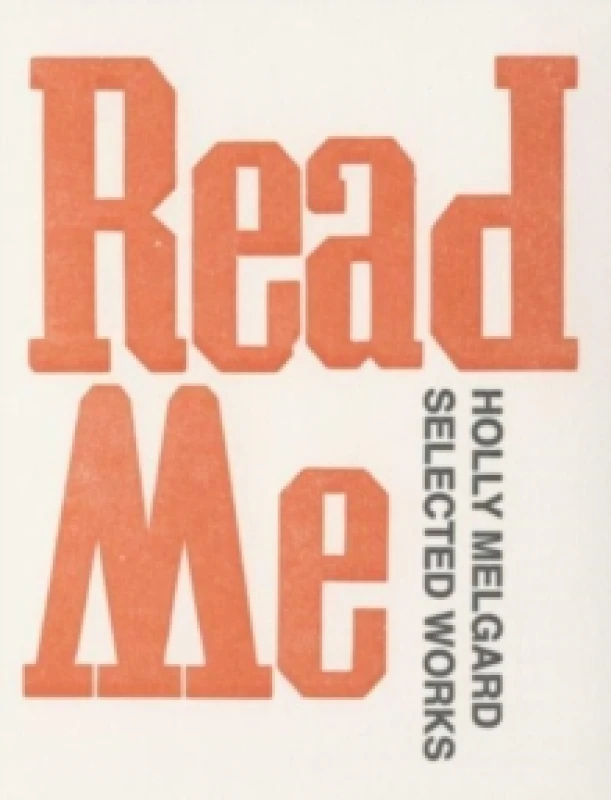 Image of Read Me : Selected Works Paperback / softback