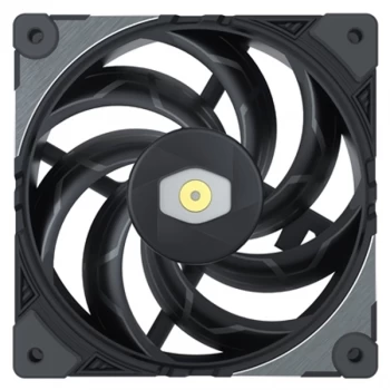 Image of Cooler Master MasterFan SF120M 120mm 2000RPM PWM Premium Black Fan