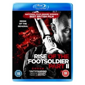 Image of Rise of the Footsoldier II Bluray