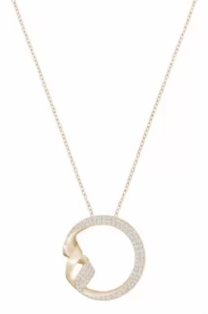 Image of Ladies Swarovski Jewellery Graceful Necklace 5266638