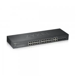 Image of NebulaFlex 24 Port GB Switch with 4x SFP