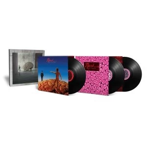 Image of Rush Hemispheres Vinyl