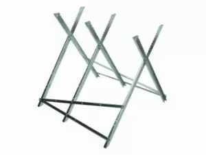 Image of Silverline 127998 Log Saw Horse 150kg Capacity