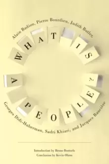 Image of What Is a People?