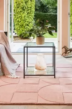 Image of Origins Penny Rug