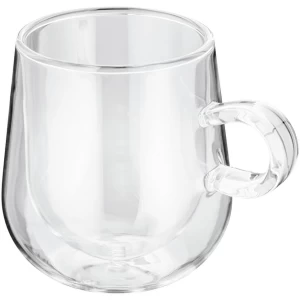 Image of Judge JDG35 275ml Double Walled Glassware 2 Piece Latte Set