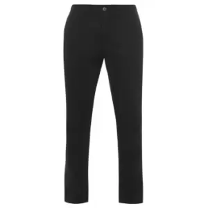 Image of Jack Wills Ellesmere Slim Chinos - Black