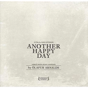 Image of Olafur Arnalds - Another Happy Day CD