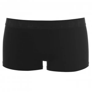 Image of DKNY Litewear Hipster Briefs - Black B7P