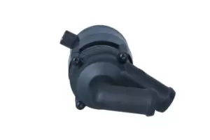 Image of NRF Auxiliary Water Pump 390002 with mounting parts