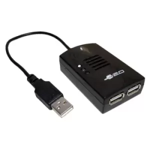 Image of Cables Direct NLUSB2-202A interface hub 480 Mbit/s