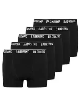 Image of BadRhino Pack Trunk - Black, Size 3XL, Men