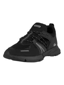 Image of L003 0722 1 SMA Textured Trainers