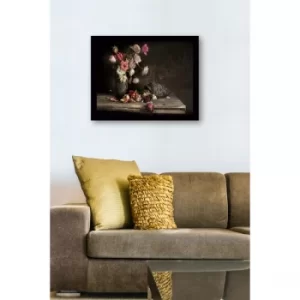 Image of SC0731 Multicolor Decorative Framed MDF Painting