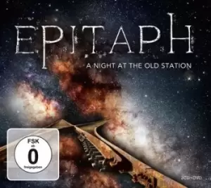 Image of A Night at the Old Station by Epitaph CD Album