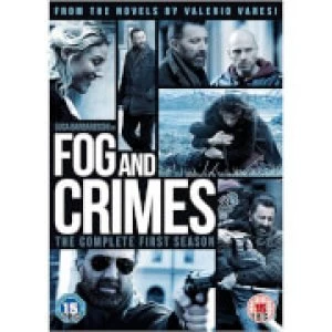 Image of Fog & Crimes