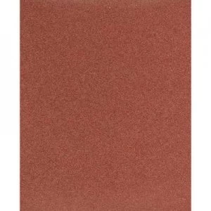 Image of PFERD 45013004 Sandpaper sheet Grit size 40 (L x W) 280 mm x 230 mm 50 pc(s)