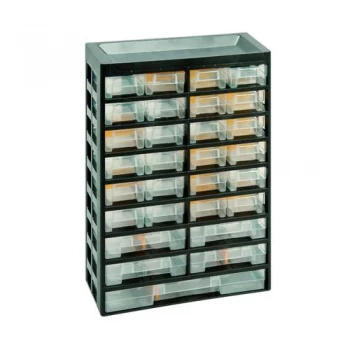 Image of Barton Multi Drawer Basic 47 Cabinet Pack of 2 947-458100