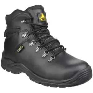 Image of Amblers Safety - AS335 Mens Internal Metatarsal Safety Boots (5 uk) (Black) - Black
