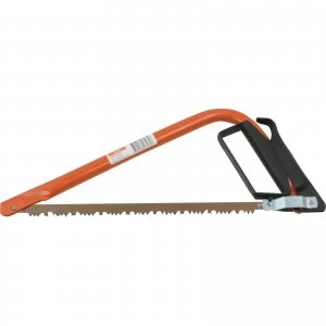 Image of Bahco Pointed Nose Bow Saw 15" / 375mm