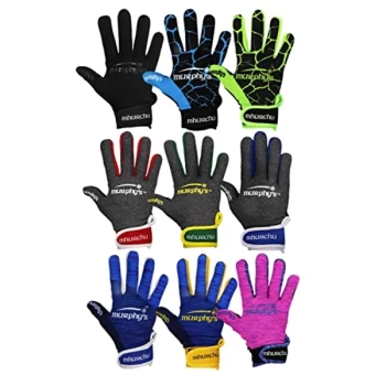 Image of Murphy's Gaelic Gloves Pink/Blue 10 / Large