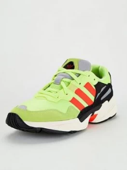 Image of adidas Originals Yung 96 - Grey, Size 8, Men