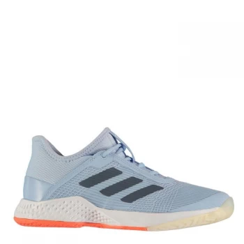 Image of adidas Adizero Club Trainers Ladies - Glow Blue/Ink