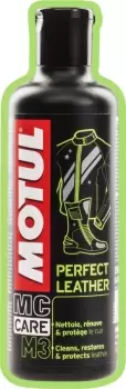 Image of MOTUL MC Care M3 Perfect Leather Cleaning Creme 250ml