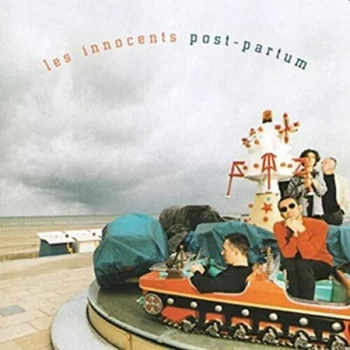 Image of Les Innocents - Post Partum Vinyl