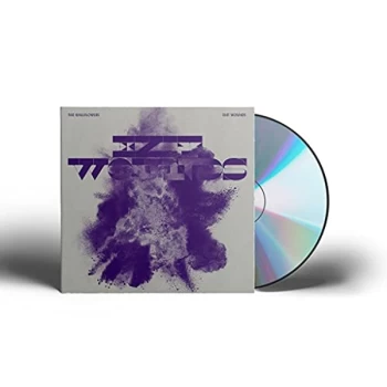 Image of The Wallflowers - Exit Wounds CD