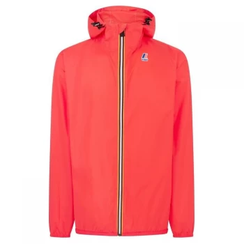 Image of Kway Claude Jacket - Red Q03