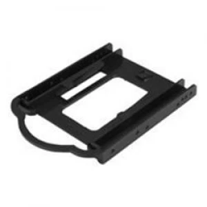 Image of StarTech.com 5 Pack - 2.5 SSD / HDD Mounting Bracket for 3.5 Drive Bay