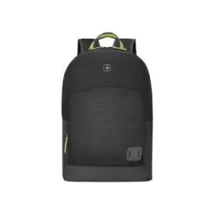 Image of Wenger/SwissGear 611979 notebook case 40.6cm (16") Backpack Black
