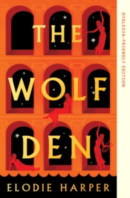 Image of The Wolf Den. Paperback. By Elodie Harper Books