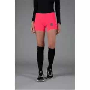Image of Hydrogen Second Skin Shorts Womens - Pink