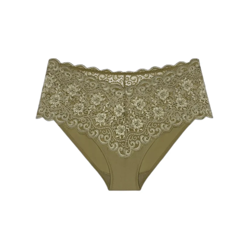 Image of Triumph Womens panties Triumph Amourette Maxi Vert Female 44