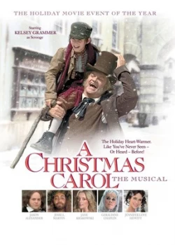 Image of A Christmas Carol - The Musical - DVD