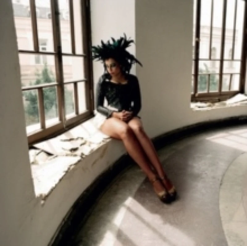 Image of Woman of Faces Vinyl