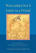 Image of nagarjunas letter to a friend with commentary by kangyur rinpoche