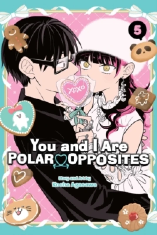 Image of You and I Are Polar Opposites, Vol. 5 Paperback / softback