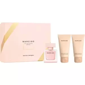 Image of Narciso Rodriguez NARCISO Cristal Gift Set for Women