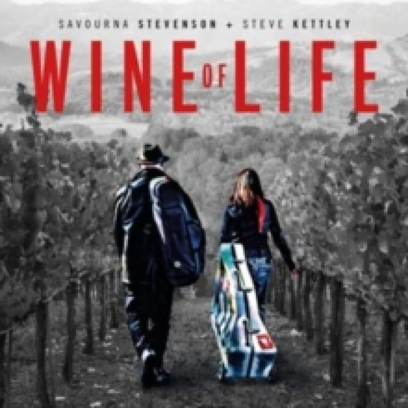 Image of Wine of Life CD / Album