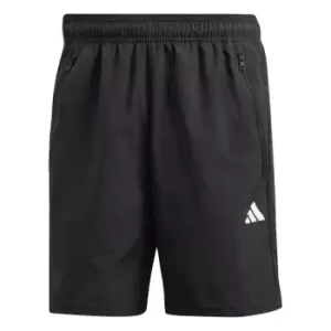 Image of adidas Train Essentials Woven Training Shorts Mens - Black