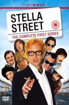 Image of Stella Street The Complete First Series - DVD