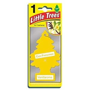 Image of Vanillaroma Little Trees Air Freshener