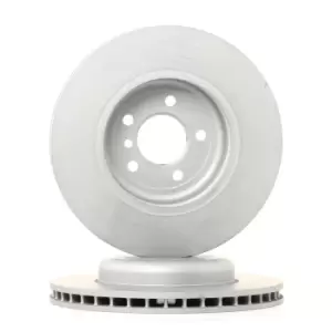 Image of ZIMMERMANN Brake disc BMW 150.3483.20 34116775277,34116793125,34116884301 Brake rotor,Brake discs,Brake rotors